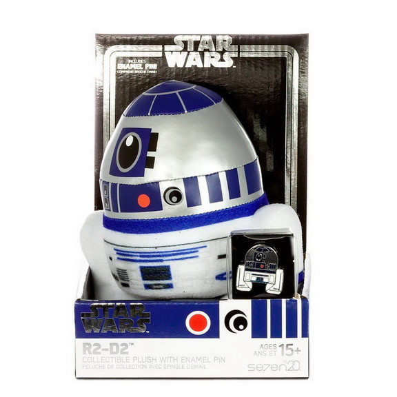 Seven20 UGT SW15642 C Star Wars R2 D2 Stylized 7 I...