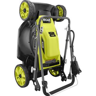 RYOBI 20 in. 13 Amp Electric Walk Behind Lawn Mower RYAC200