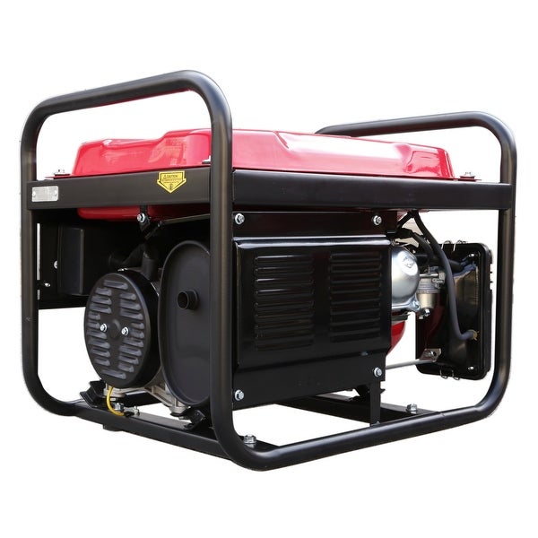 3250 Watt Portable Generator APG3012G， 3250W Gas Powered Generator for Home Power Backup