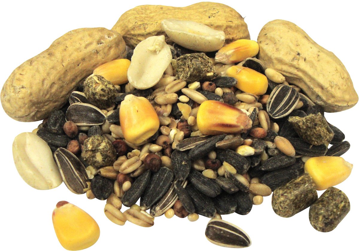 Brown's Bird Lover's Blend Wildlife Buffet Nature's Harvest Wild Bird Food