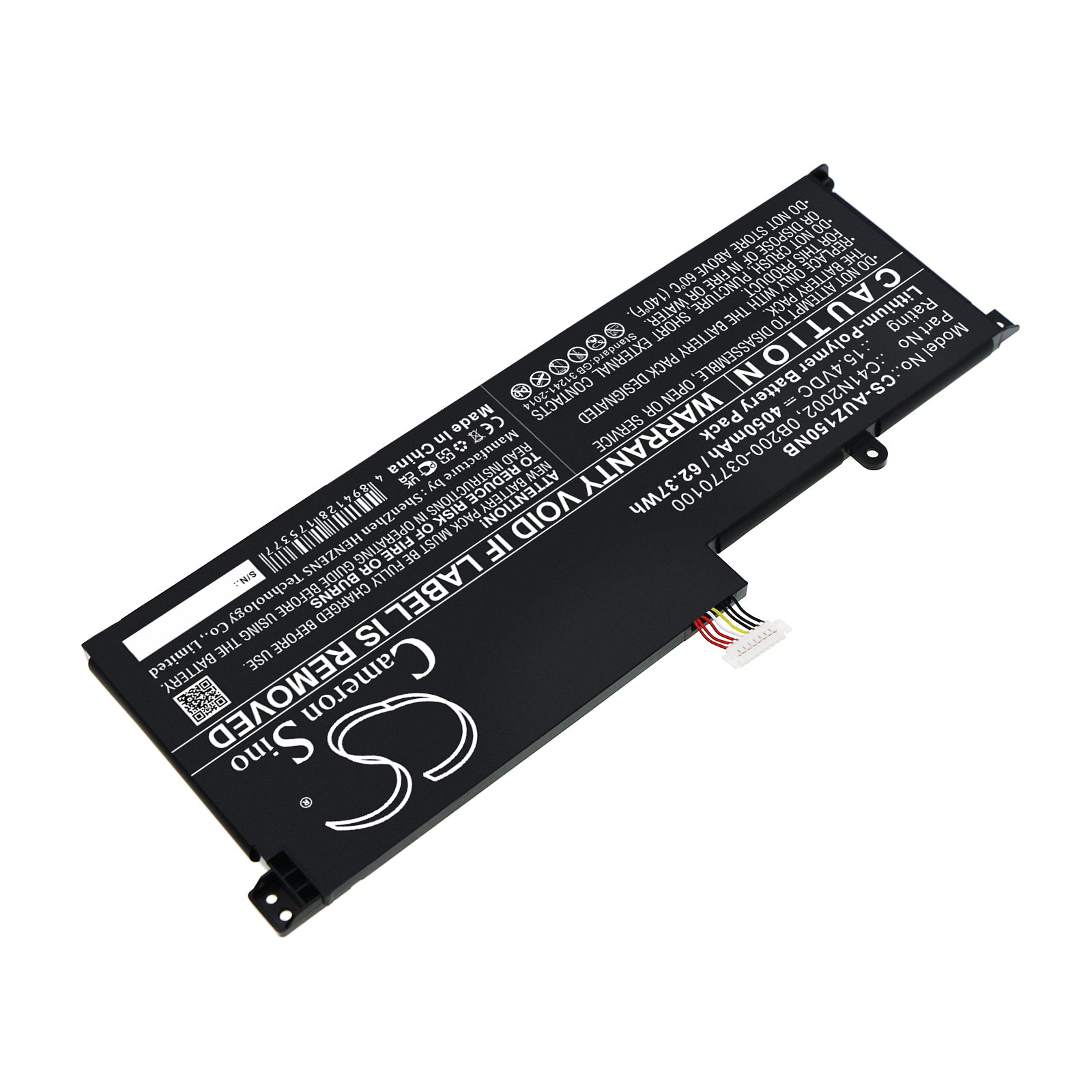 Asus ZenBook 14 UX481F ZenBook 14 UX481FL ZenBook Duo 14 UX481FABM018R ZenBook Duo UX481 ZenBook Duo UX481FA Laptop and Notebook Replacement Battery BatteryClerkcom Laptop and Notebook