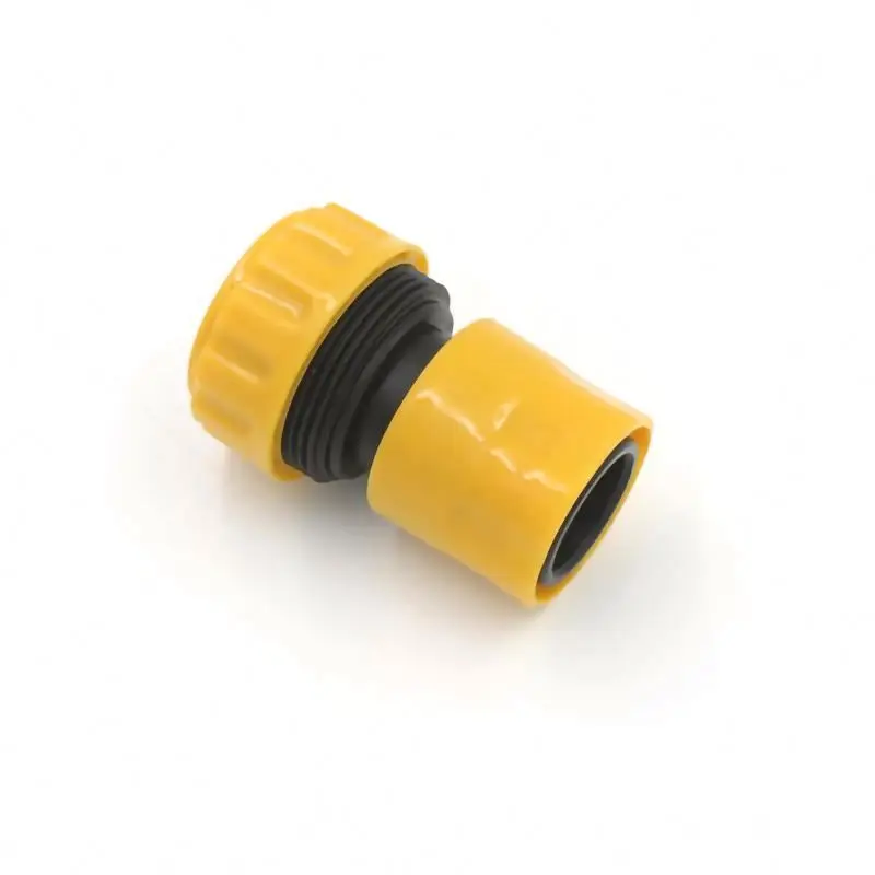 Chinese Factory Supply  Fittings To Hose Universal Quick Connector Tap Adapter Gardening Hose Connector/