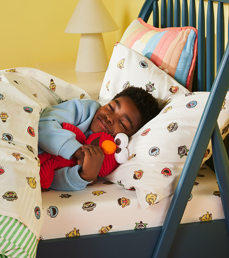 Sesame Street® Toddler Sheet Bundle