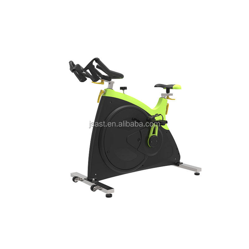 Spinning Bike for GYM fitness body building indoor unisex fashion equipment Home exercise Anytime anywhere