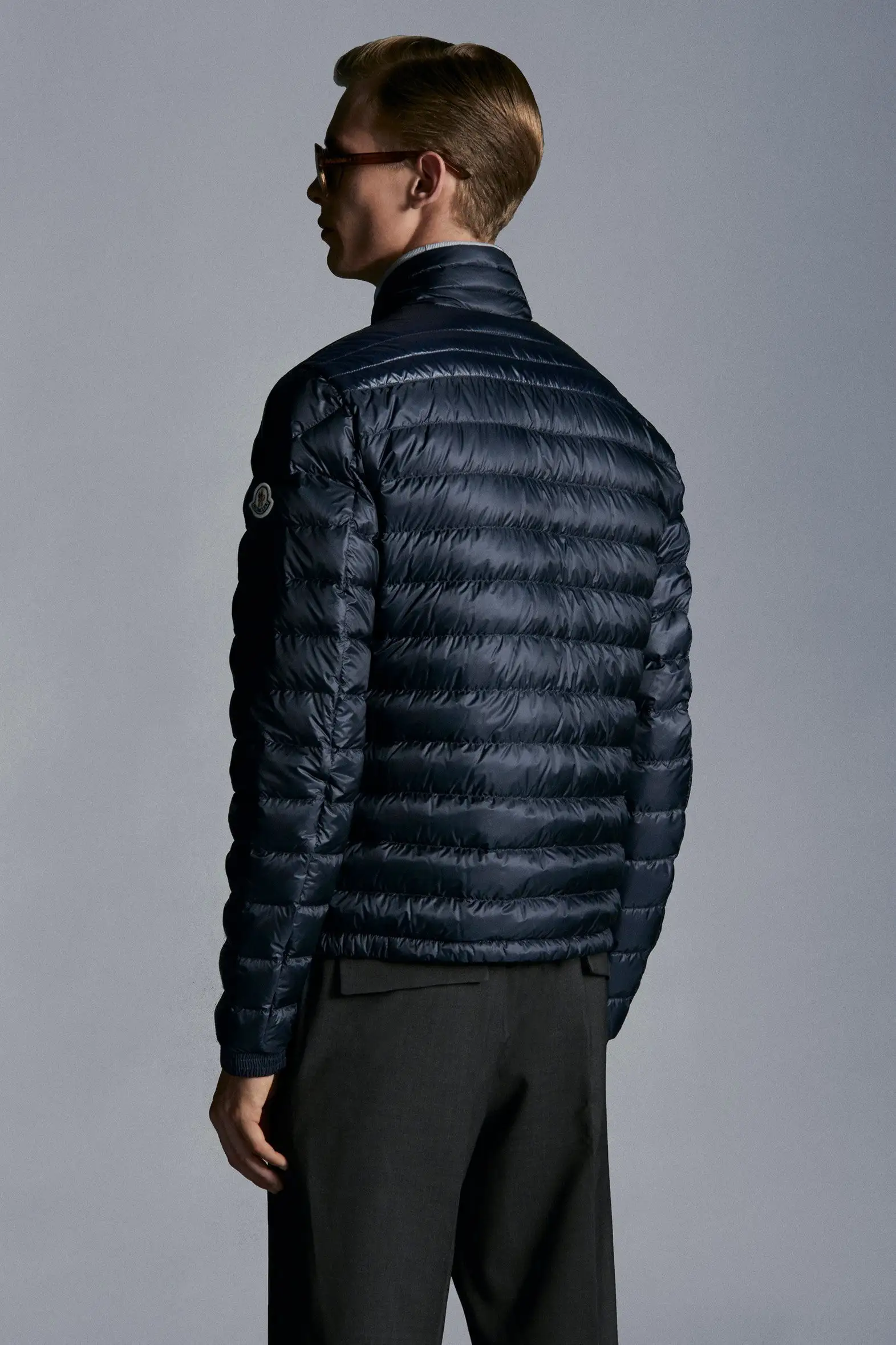 Daniel Short Down Jacket