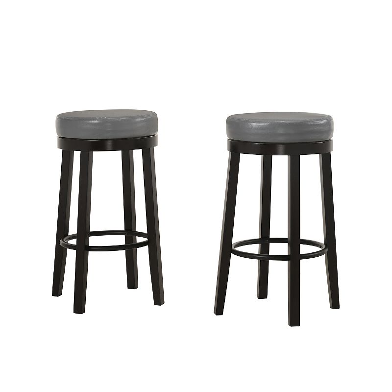 Era Swivel Bar Stool 2-piece Set