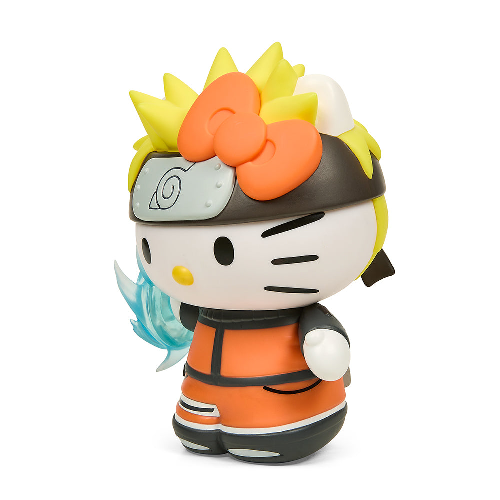 Naruto x Hello Kitty®️ Naruto Charge 8