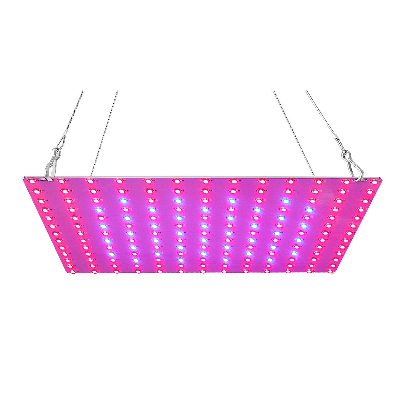 Uk Plug and S Led Grow Light Red Blue Full Spectrum 81 Leds Grow Lamps Led Panel Grow Light For Succulents Hydroponic Greenhouse Indoor Plant Flower Veg