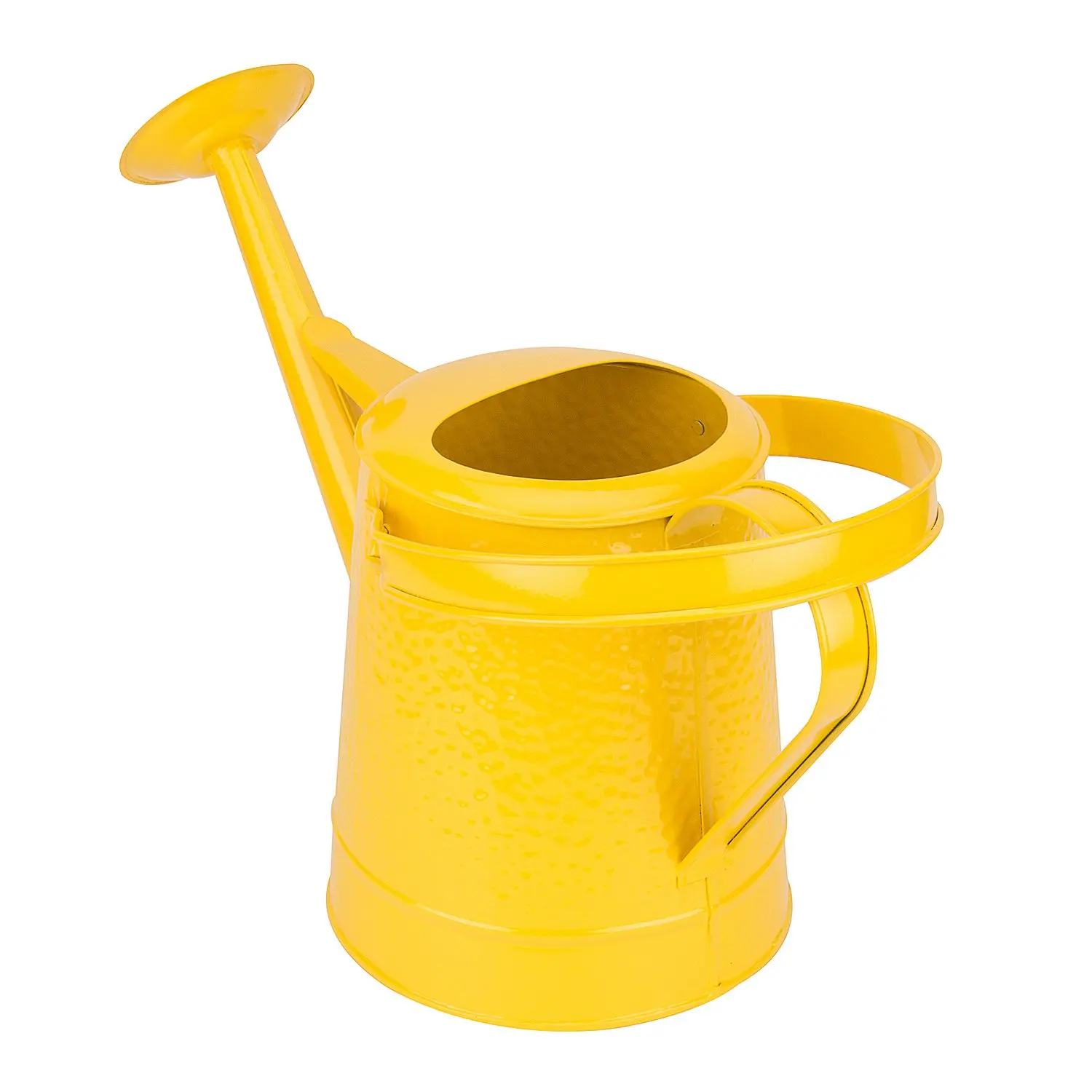 Yellow Finished Modern Designer High Class Quality Can Luxury Nice Looking High Quality Attractive Water Storage Can