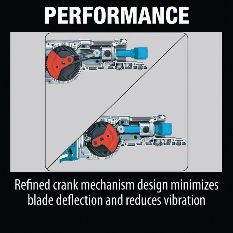 Makita 18V Brushless Cordless Reciprocating Saw