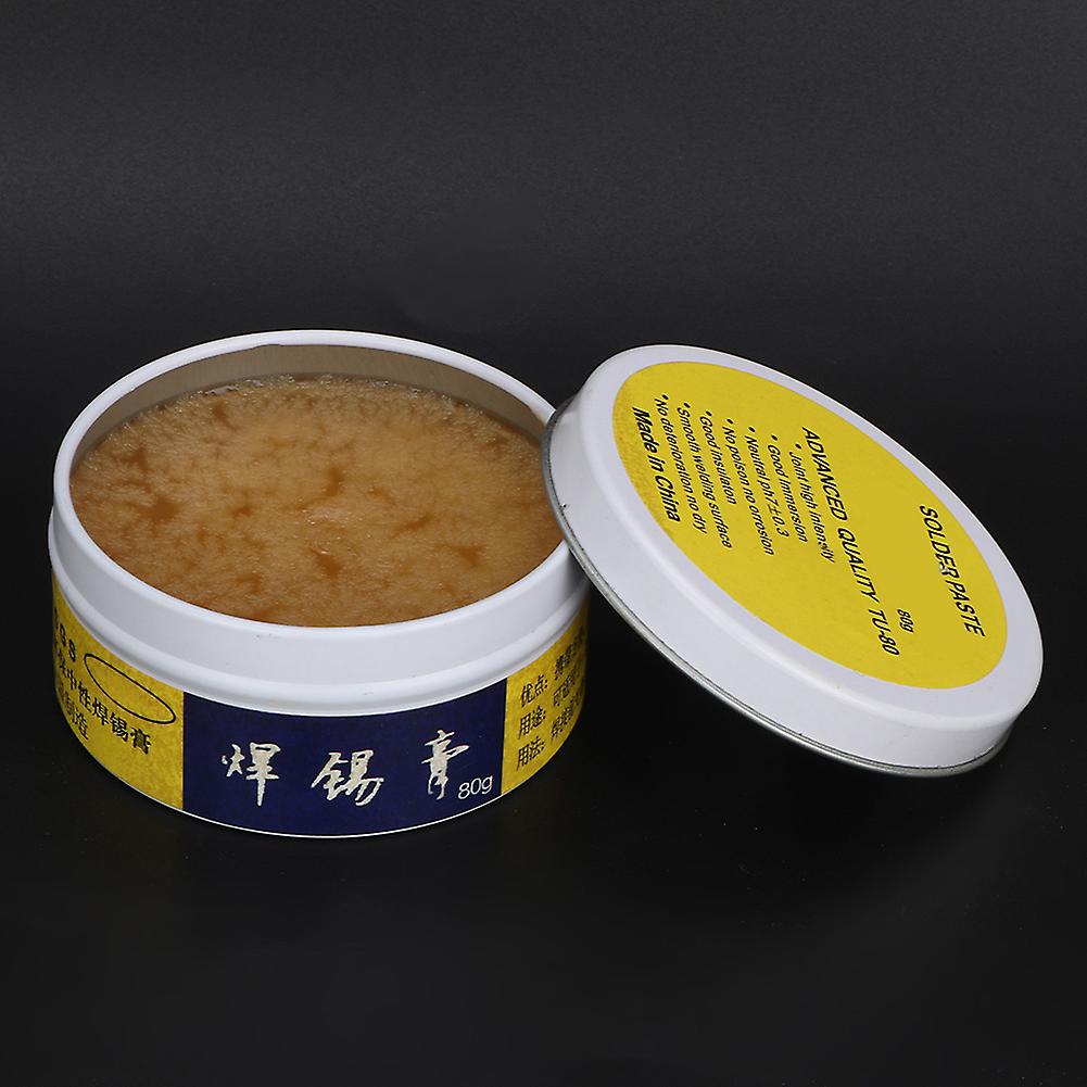 80g Soldering Flux Paste Solder Welding Grease For Cell Phone Pcb Pga Bga