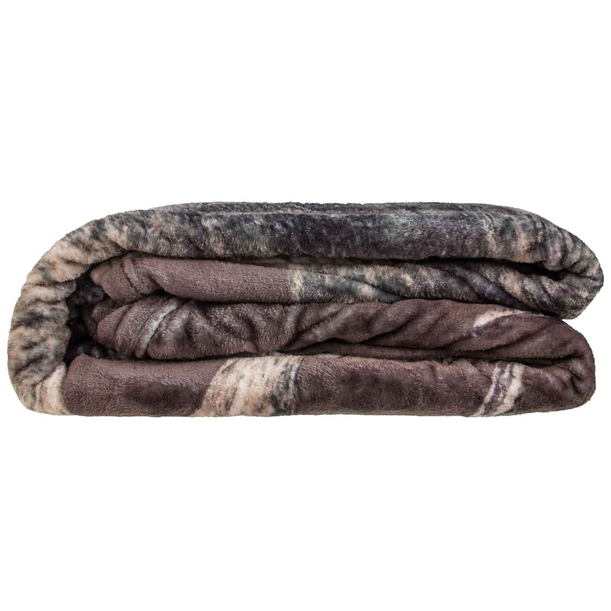 Mossy Oak 60in x 80in Throw Blanket