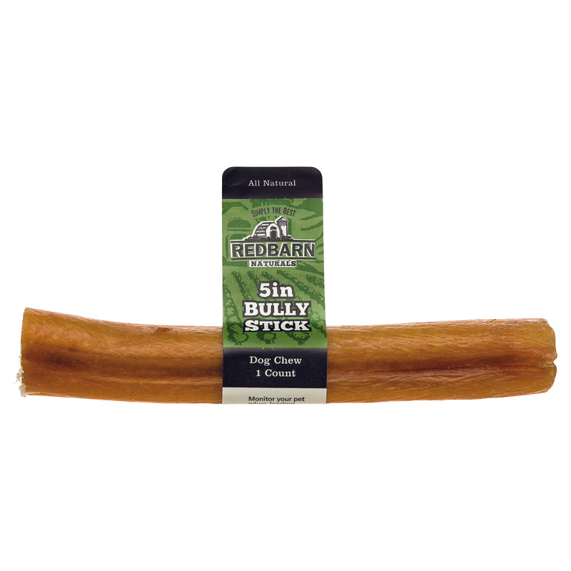 BULLY STICK RAWHIDE 5