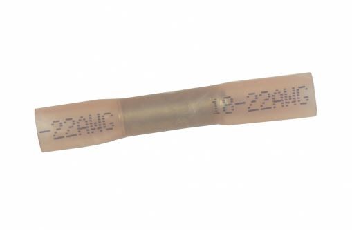 Wirthco 80427 22 18 Heatshrink Butt Con