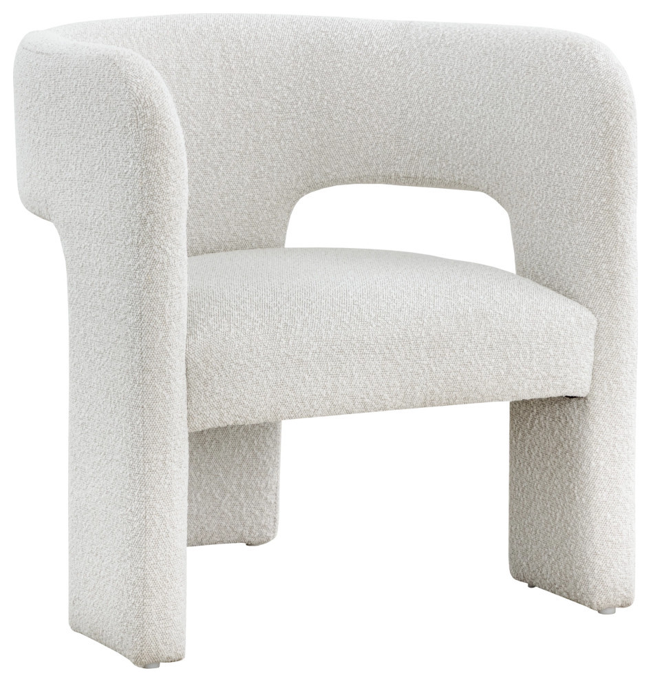 Isidore Lounge Chair   Transitional   Armchairs And Accent Chairs   by Sunpan Modern Home  Houzz