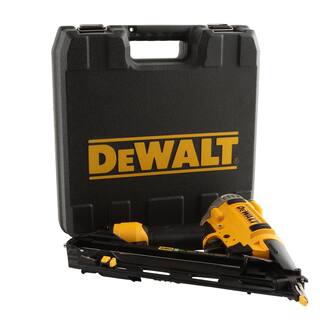 DW Pneumatic 15-Gauge DA Nailer DWFP72155