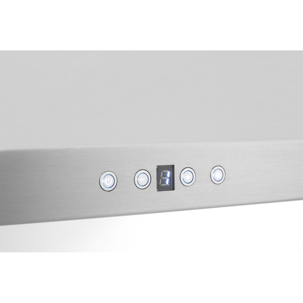 AVG 30-inch Nevada Wall Mount Range Hood AVN-308CS2