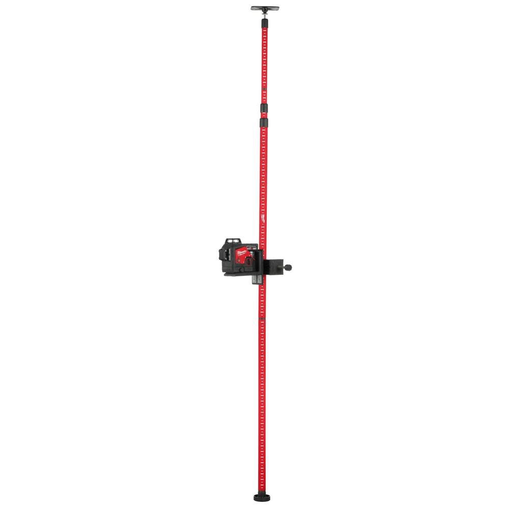 MW 12' Telescoping Laser Pole 48-35-1511 from MW