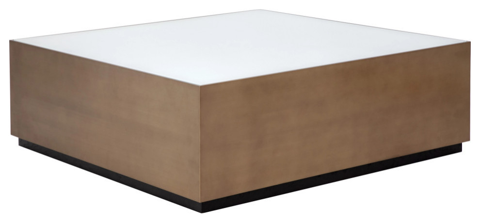 Shiloh Coffee Table   Contemporary   Coffee Tables   by Sunpan Modern Home  Houzz