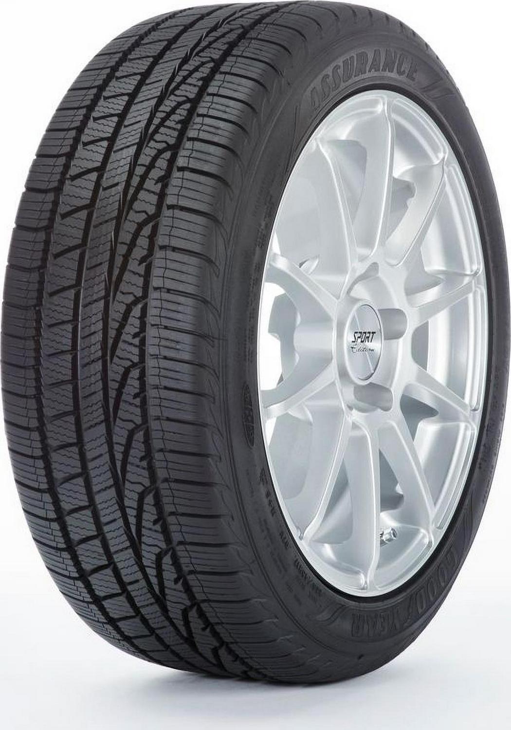 Goodyear Assur WeatherReady All-Season 235/50R19 99V Tire