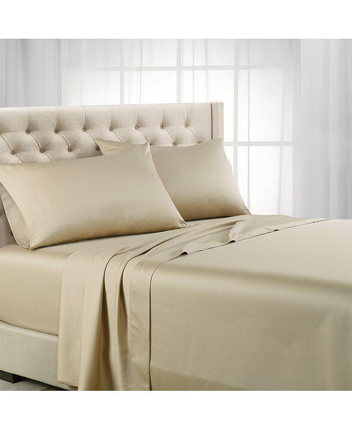 Egyptian Linens Eucalyptus Tencel Sheets Set - 600 Thread Count， Queen