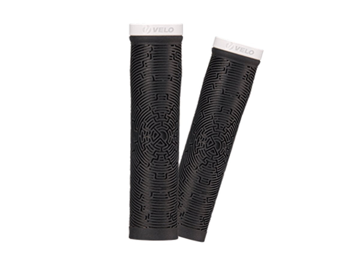 Velo Attune Warp Grips - Black