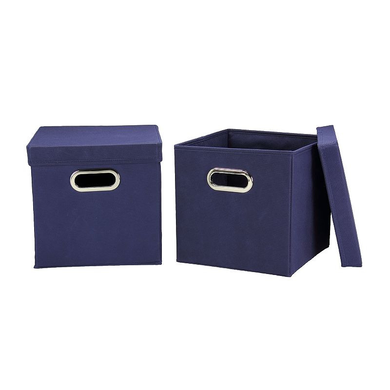 Household Essentials 2-pk. Collapsible Storage Bins