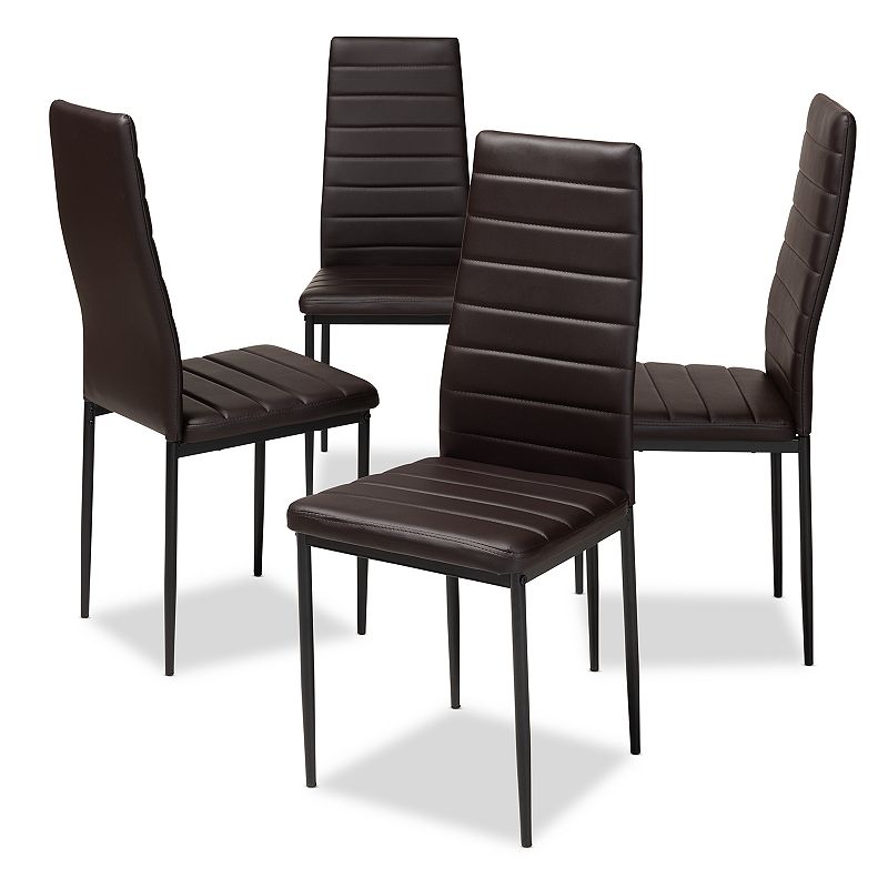 Baxton Studio Armand Dining Chair