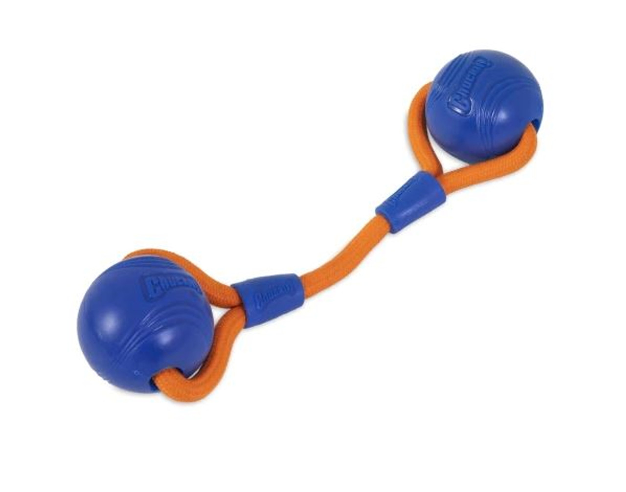 Chuckit! Crunch Duo Tug Dog Toy - Medium