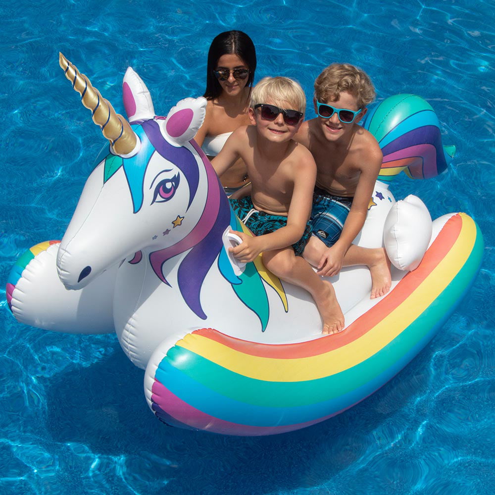 Swimline - Unicorn Rocker