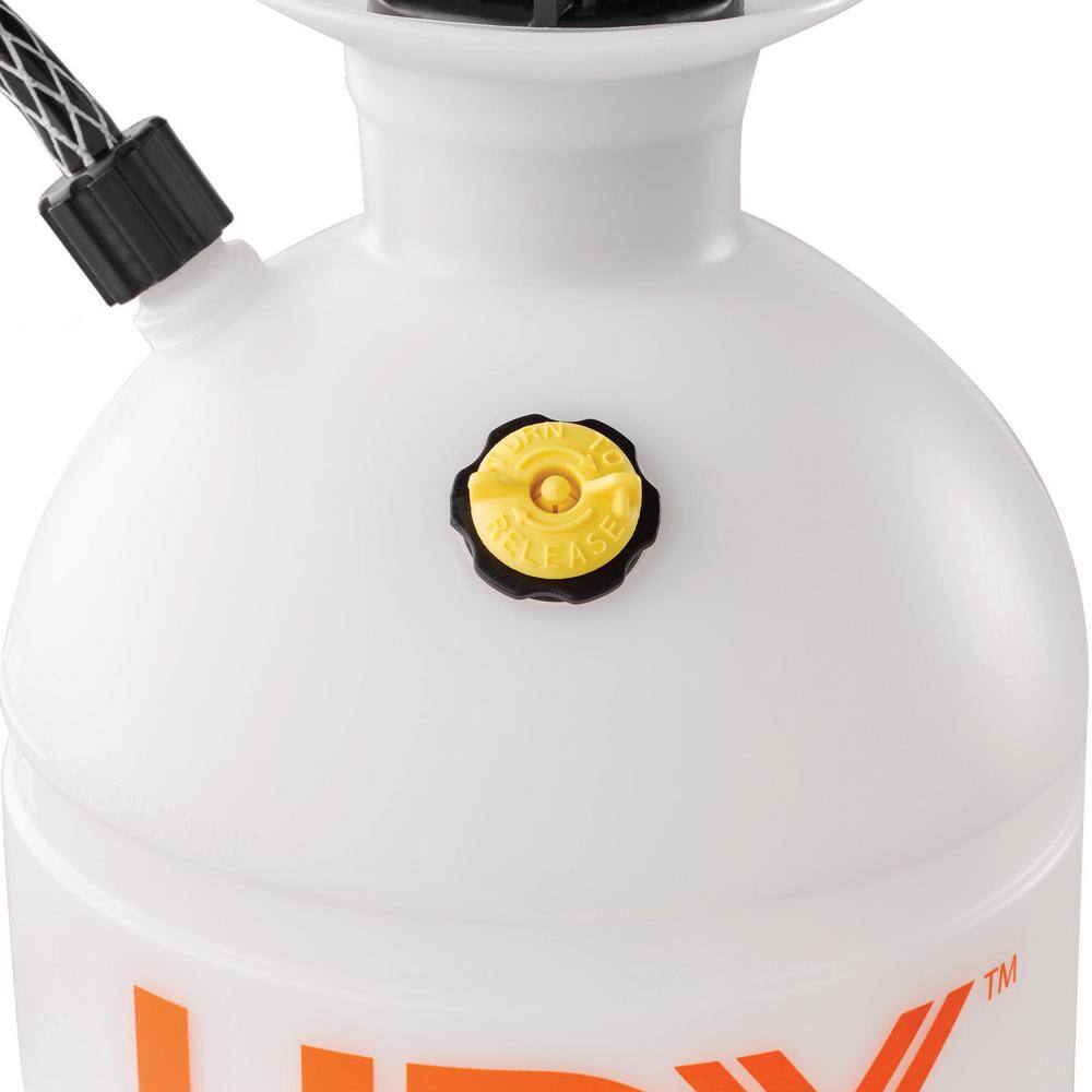 HDX 1 Gallon Multi-Purpose Lawn and Garden Pump Sprayer 1501HDXA