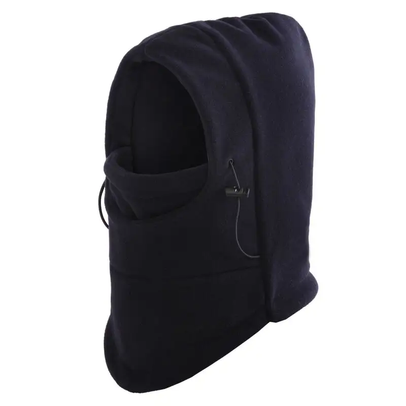 Men Women Winter Fleece Balaclava Tactical Cold Weather Face Mask Balaclava