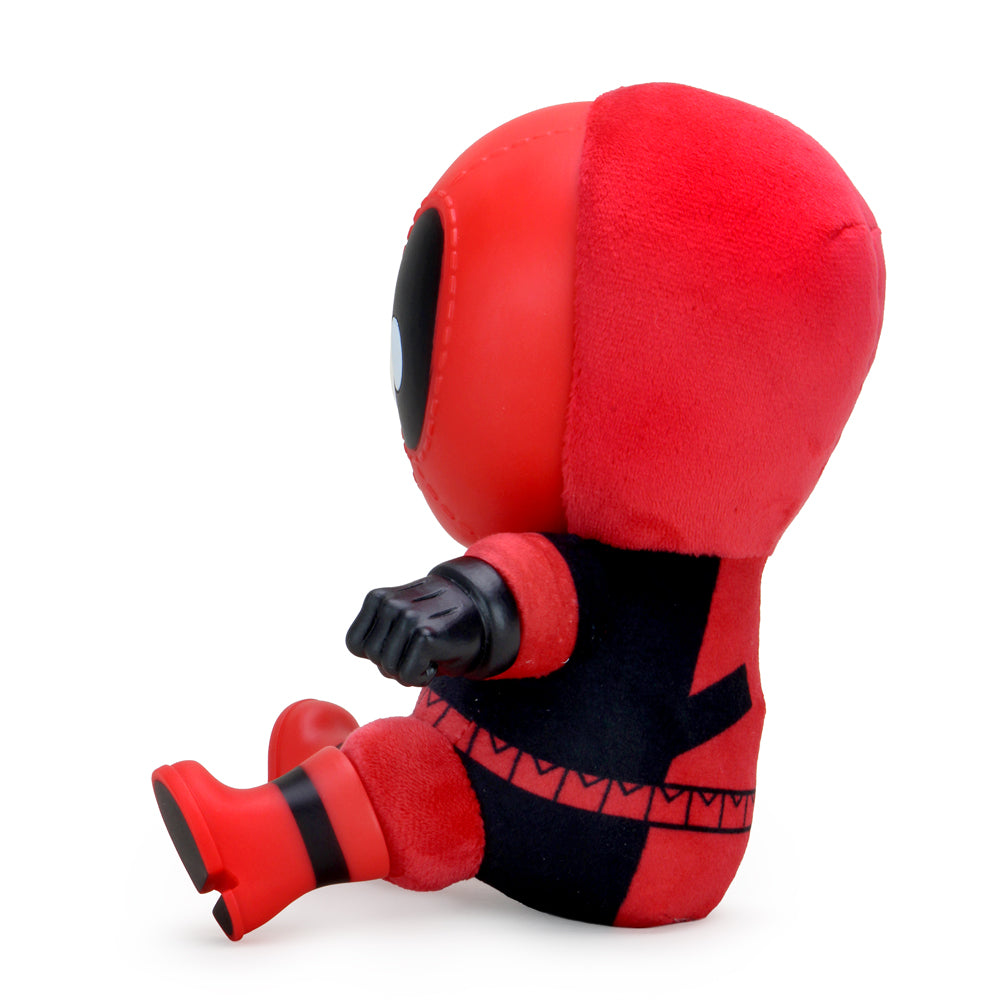 Marvel Deadpool Roto Phunny Plush by Kidrobot