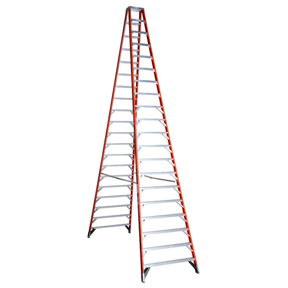 20 Ft Type IA Fiberglass Step Ladder