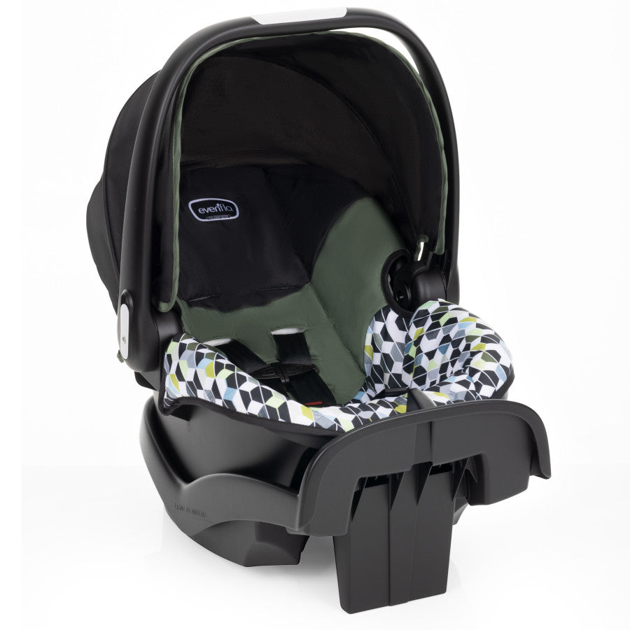 NurtureMax Infant Car Seat