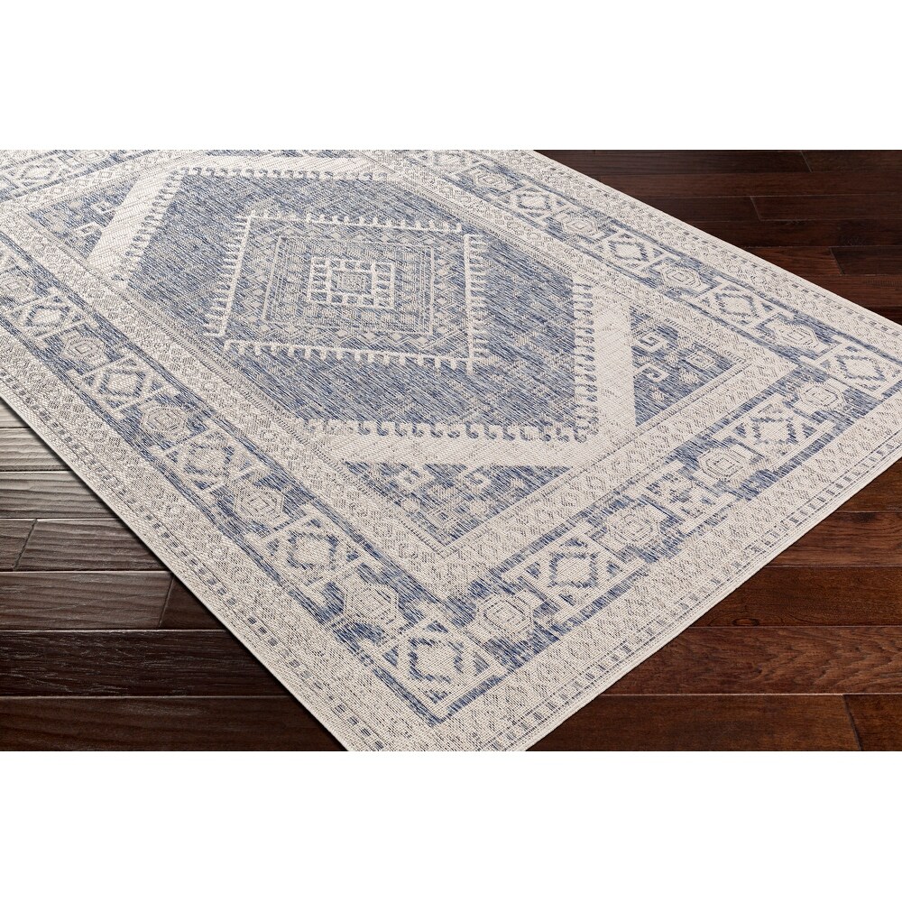 Artistic Weavers Kelia Global Medallion Indoor/ Outdoor Area Rug