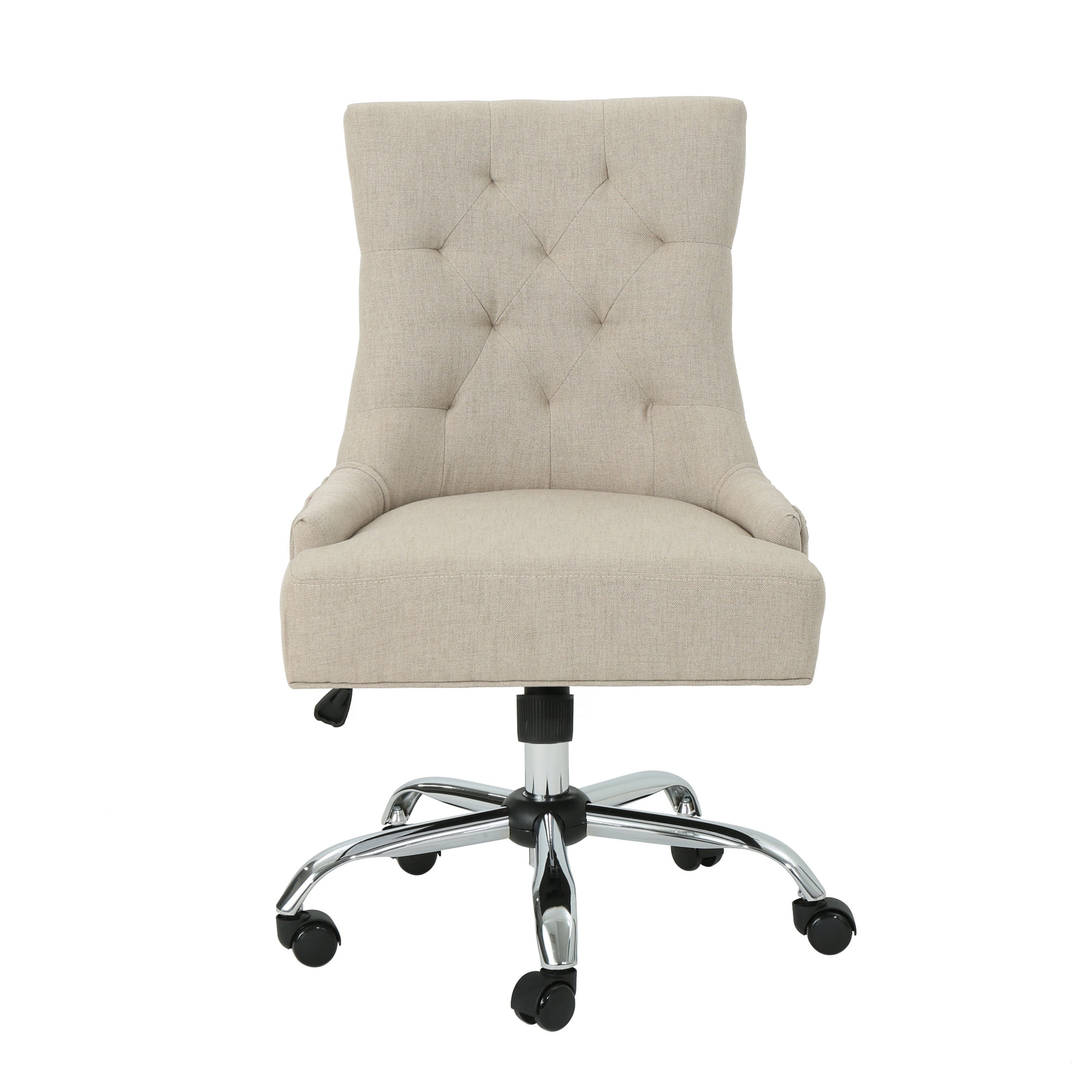 Bagnold Home Office Fabric Desk Chair