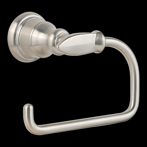 Avalon Toilet Tissue Holder in Brushed Nickel