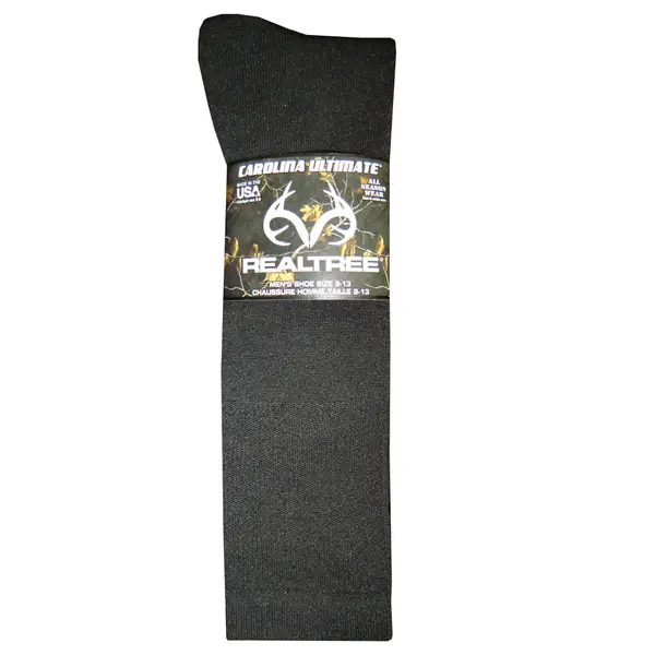 Realtree Seamless Toe Liner Socks