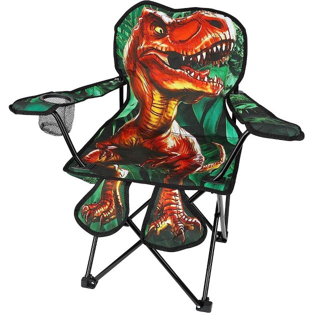 Toy To Enjoy Outdoor Dinosaur Chair For Kids ages 2 To 5