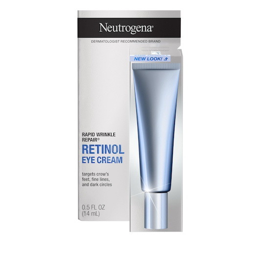 Neutrogena Rapid Wrinkle Repair Eye Cream  0.5 Flu...