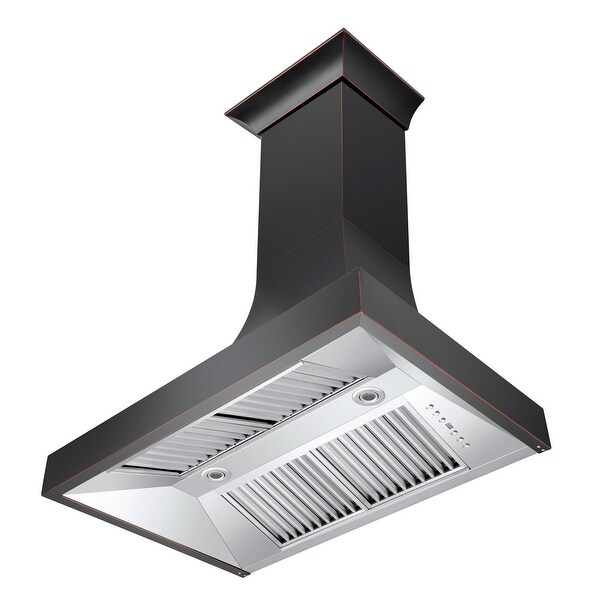 ZLINE Designer Series Wall Mount Range Hood