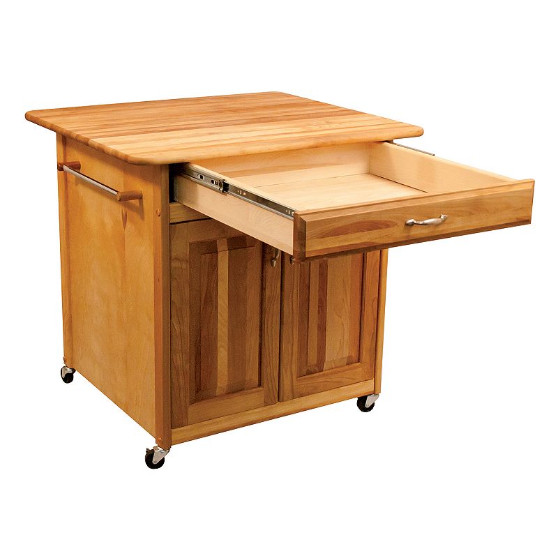 Big Work Center Kitchen Cart