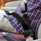 Vkahaak Seat Belt Extender Adjustable Seat Belt Extension - 10 - 31 Inches， Side Insert