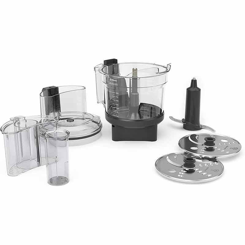 Vitamix A3500 Blender and Food Processor Attachment Bundle