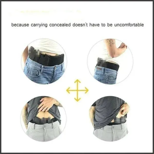 🔥  SALE 49%🔥🔥 OFF-Ultimate Belly Band Holster