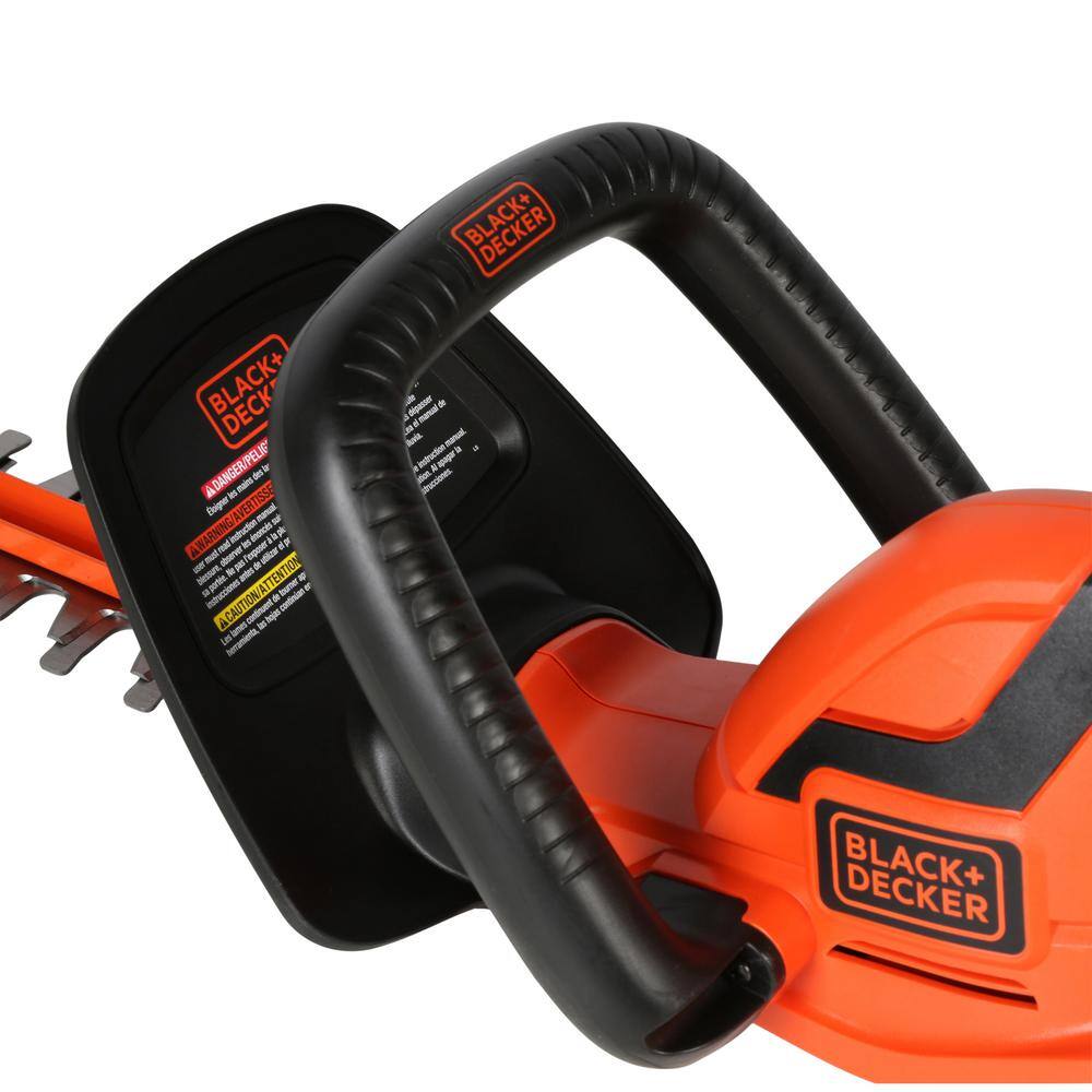 BLACK+DECKER 40V MAX Cordless Battery Powered Hedge Trimmer (Tool Only) LHT2436B