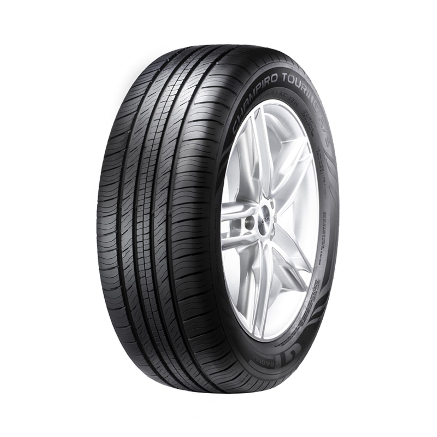 GT Radial Champiro Touring A/S All Season 205/65R16 95H Passenger Tire