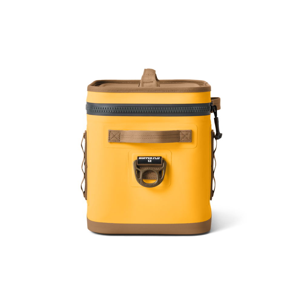 Yeti Hopper Flip 12 Soft Cooler Alpine Yellow