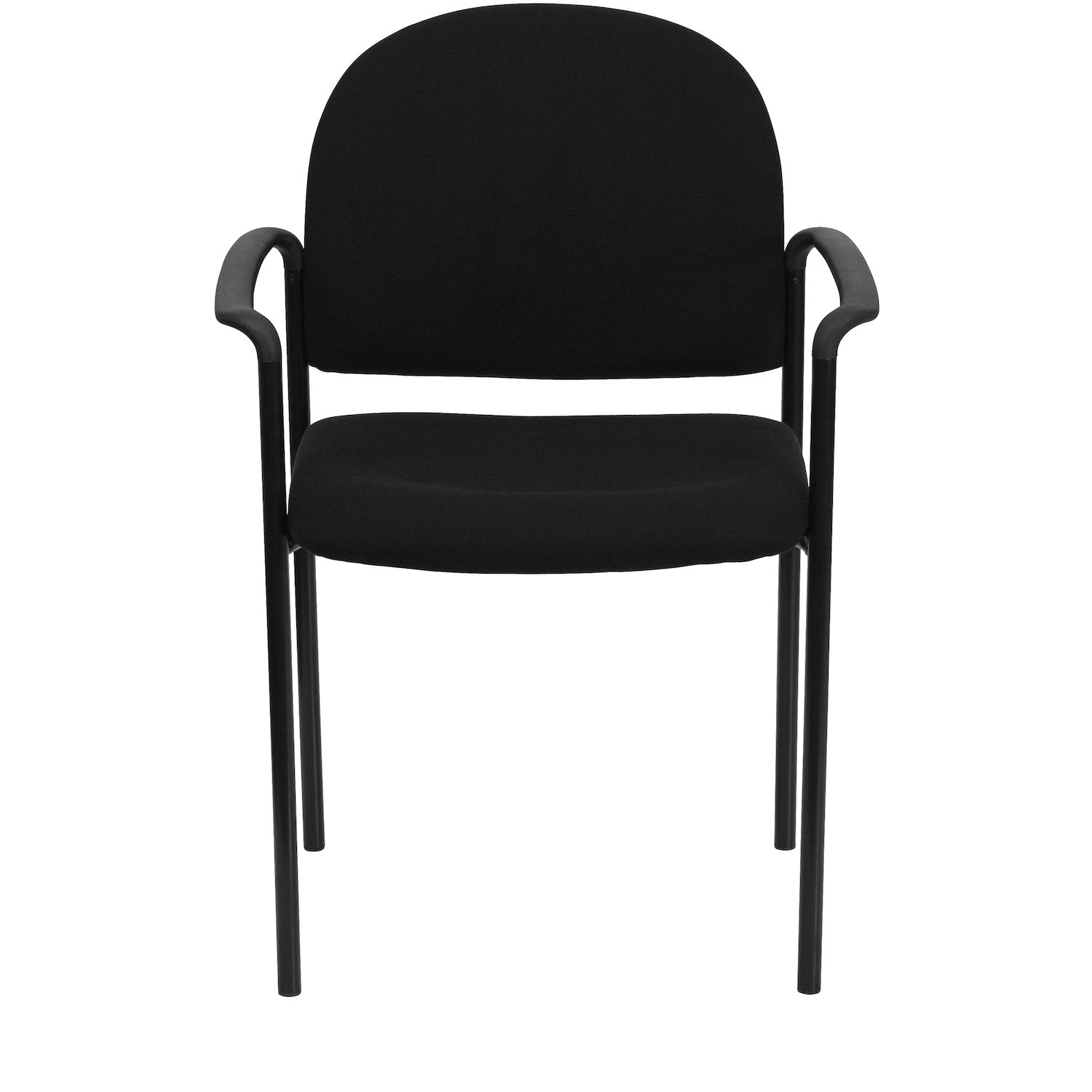 Flash Furniture  Comfort Stackable Reception Chair